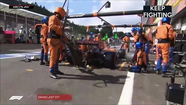 13 F1 GP BELGIQUE 2019 P2