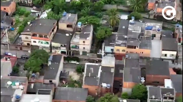 Operação da Polícia Civil, Guarda Municipal e Notaer em bairros de Vila Velha