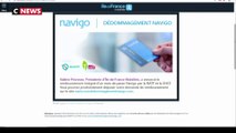 Remboursement du passe Navigo : attention aux faux sites