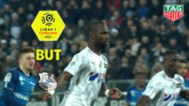 But Moussa KONATÉ (54ème) / Amiens SC - Stade de Reims - (1-1) - (ASC-REIMS) / 2019-20