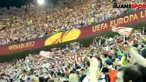 En ateşli taraftarlar! 7 Athletic Bilbao