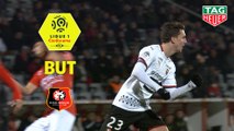 But Adrien HUNOU (64ème) / Nîmes Olympique - Stade Rennais FC - (0-1) - (NIMES-SRFC) / 2019-20