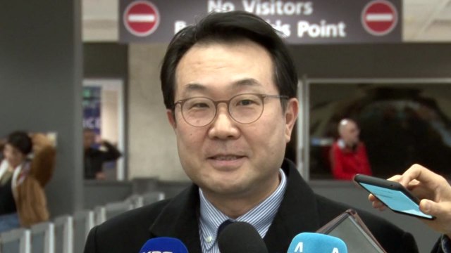 이도훈 北 개별관광 미국과 논의할 계획 / YTN