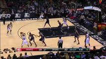 Atlanta Hawks 92-94 San Antonio Spurs