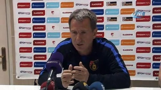 Tamer Avcı: Sezona gelince bizim için herkes düşer diyordu