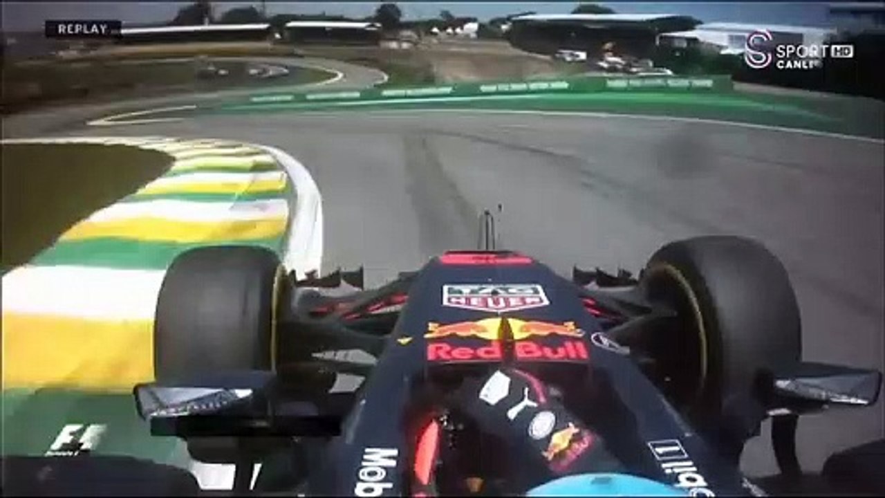 Formula 1 - Brezilya