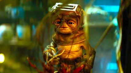 Star Wars: The Rise of Skywalker - "Babu Frik" Clip