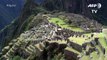 Brasileiros são detidos em Machu Picchu
