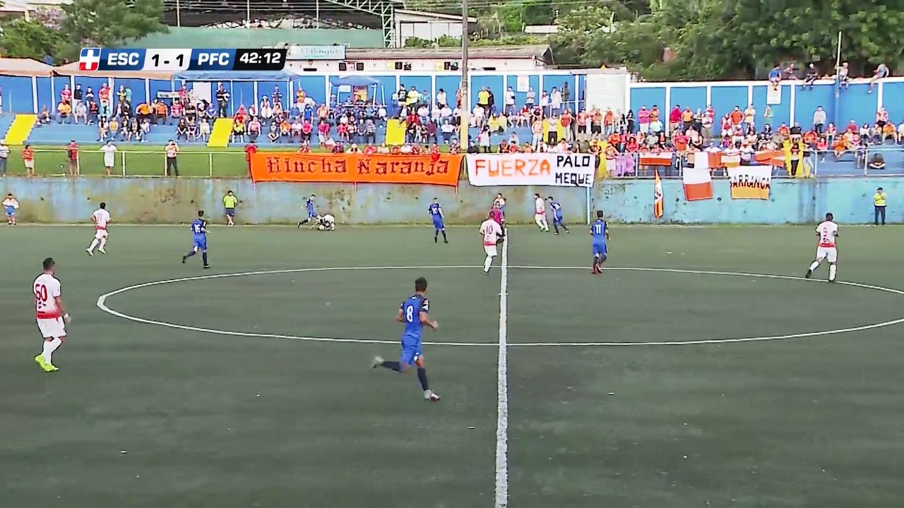 Escazuceña vs. Puntarenas