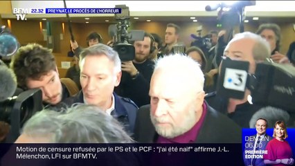 Preynat, le procès de l’horreur - 15/01