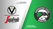 Segafredo Virtus Bologna - Darussafaka Tekfen Istanbul Highlights | 7DAYS EuroCup, T16 Round 2