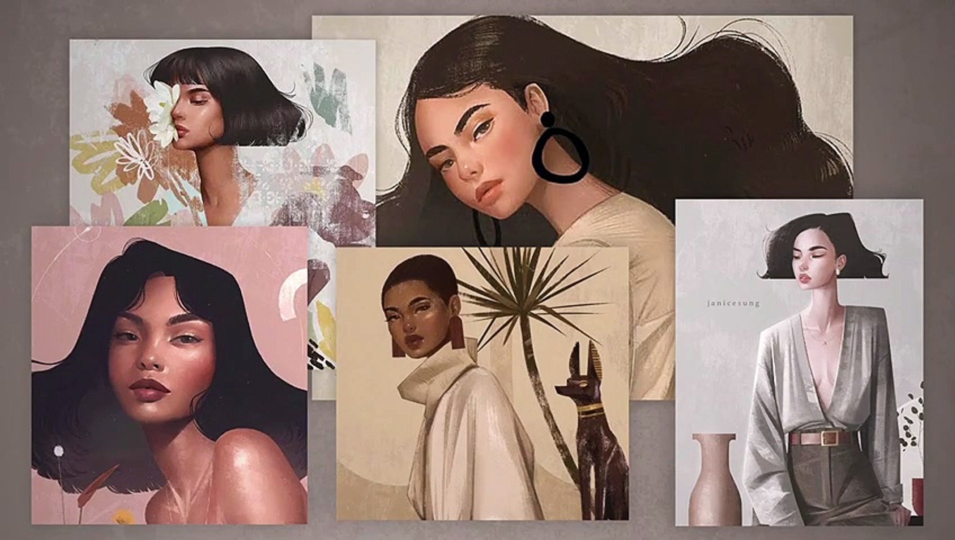 Apple TV+ — How I Made a Dickinson Poster on iPad Pro — Apple