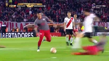 RIVER PLATE - INDEPENDIENTE