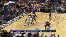 Phoenix Suns 75-90 New Orleans Pelicans