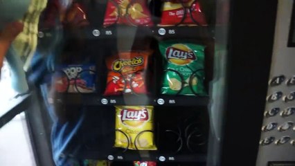 SML Parody The Vending Machine 2!