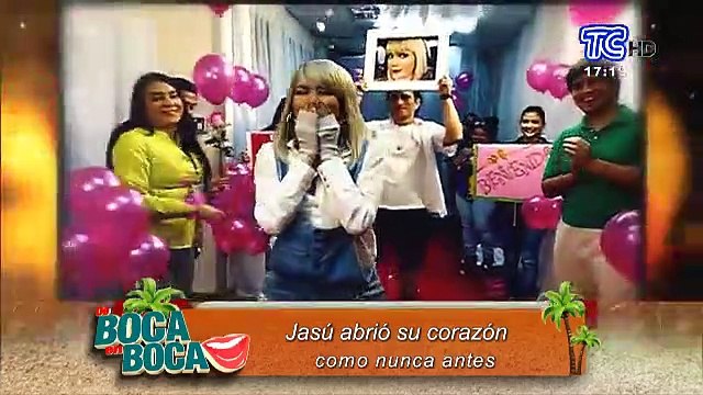 Jasú Montero habla del momento más difícil de su vida cuando sufrió quemaduras de tercer grado