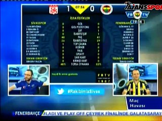 FB TV önce üzüldü sonra sevindi!