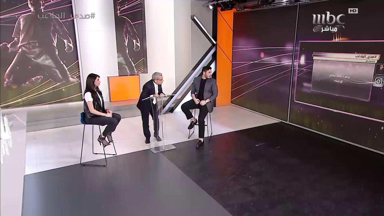 الوليد الحلاني يبدع في أداء موال عراقي.. والآغا يشارك في الغناء
