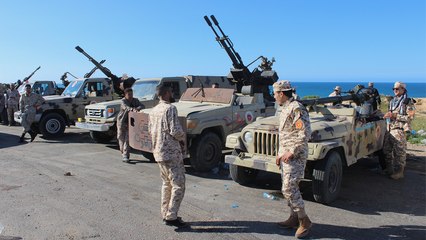 ليبيا.. المشهد السياسي والعسكري بين موسكو وبرلين