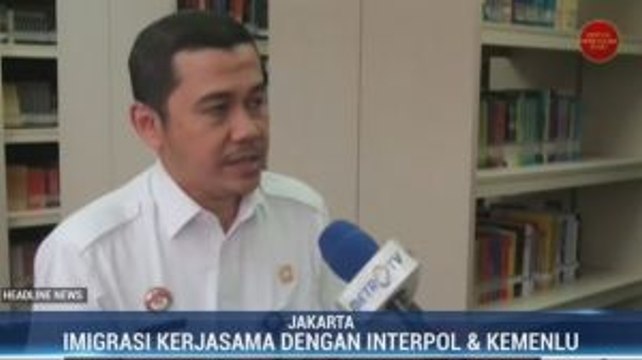 Imigrasi Bantu KPK Pulangkan Harun Masiku