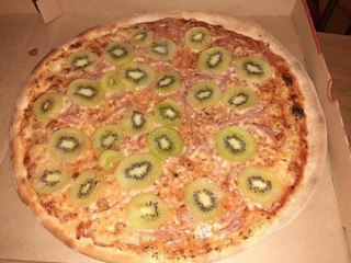 If You Thought Pineapple on Pizza Was Bad, Wait Until You Try Kiwi