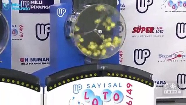 Sayısal Loto Açıklandı! MPİ 15 Ocak Sayısal Loto sonuçları