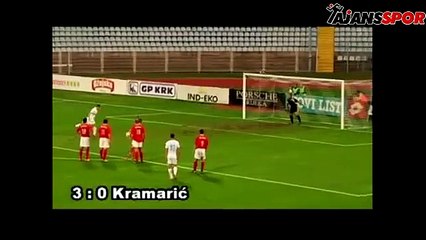 Yok artık... Bir maçta 8 gol attı!