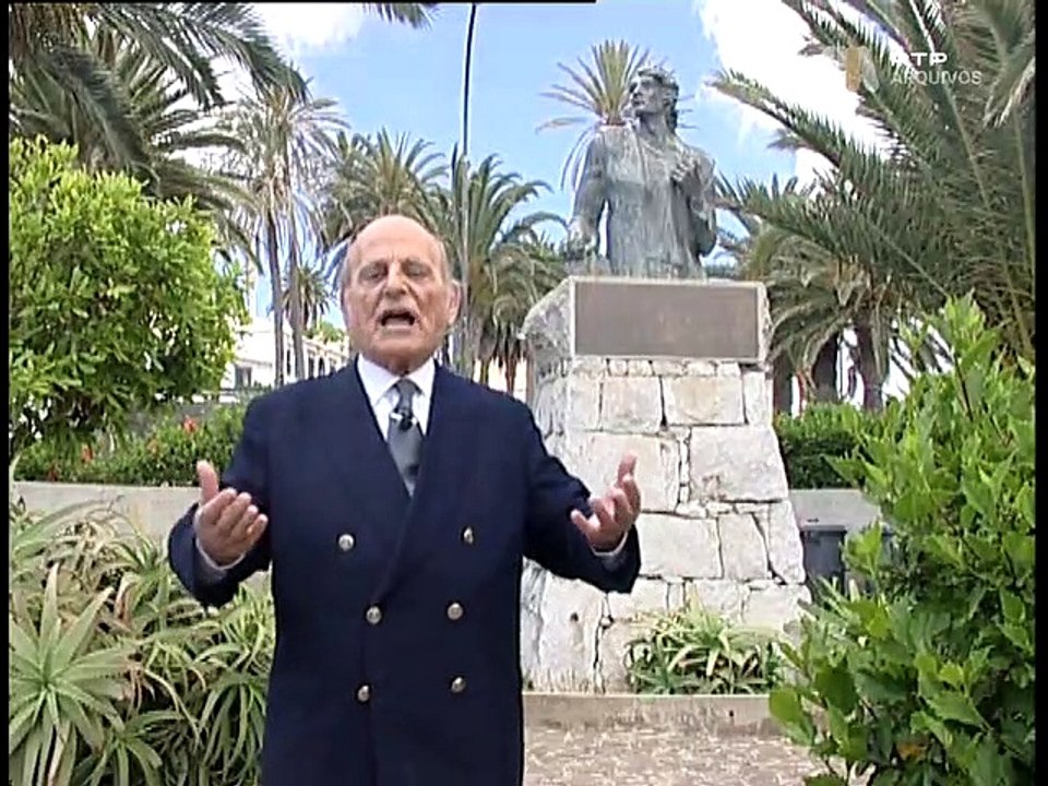 Porto Santo Milagre Ecológico – Horizontes da Memória 2006