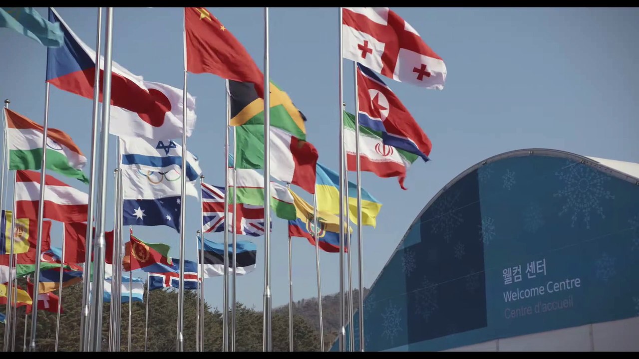 Olympic Dreams Movie