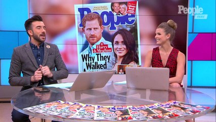 Meghan Markle Steps Back into Public Life Visiting Vancouver Women's Center for a Spot of Tea