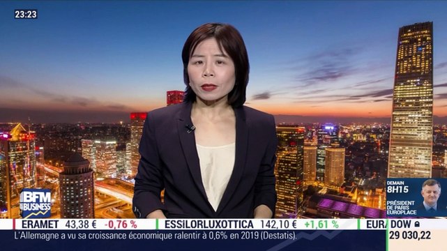 Chine éco : la Chine, championne de l’art numérique ? par Erwan Morice - 15/01