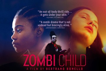 Zombi Child Official Trailer (2020) Louise Labèque, Wislanda Louimat Horror Movie