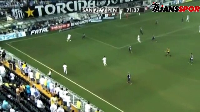 Damiao çalım atmaya çalışırken rezil oldu!