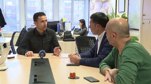 Ampute Milli Takım Kaptanı Osman Çakmak