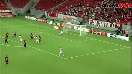 İşte yılın en güzel 10 golü! Juan Manuel Olivera