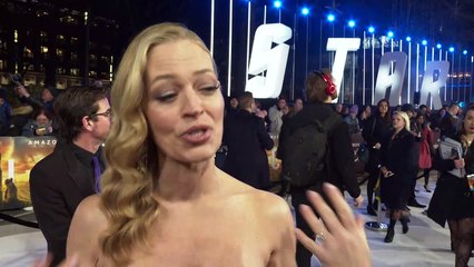 Star Trek: Picard's Jeri Ryan - "I'm a badass borg"