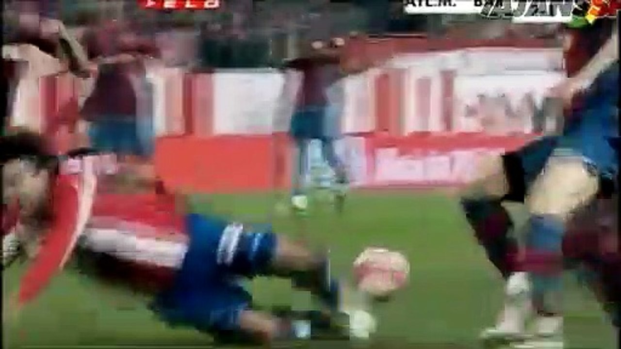 Atletico Madrid 4-2 Barcelona