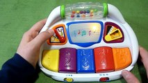 Baby Einstein Count and Compose Piano Toy for Babies - Lights, Classical Music and More-