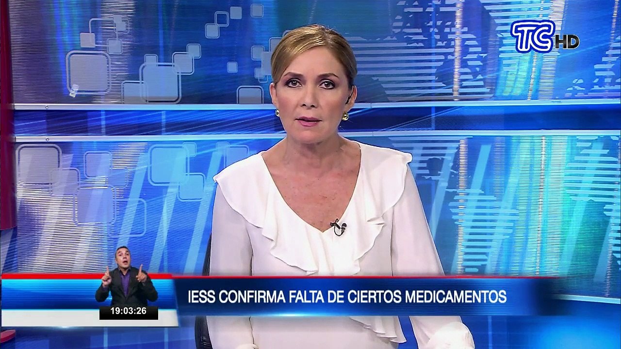 IESS confirma falta de ciertos medicamentos