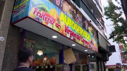 Argentina cierra 2019 con una inflación de 53,8%, la más alta desde 1991
