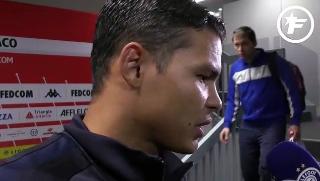 Thiago Silva veut que Cavani reste