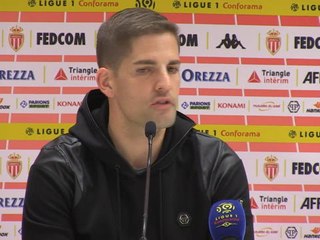 15e j. - Moreno ''fier'' malgré la défaite