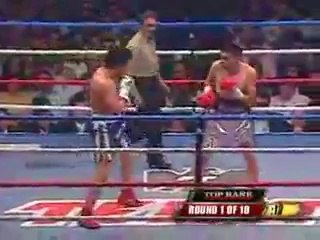 Julio Cesar Chavez Jr. vs Jose Celaya (1-4)