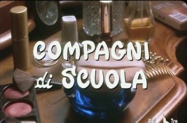 Compagni Di Scuola COMMEDIA STUPENDA con Carlo Verdone Christian De Sica 1T