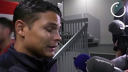 Thiago Silva rend hommage à l'AS Monaco