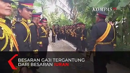 Pengikut Keraton Agung Sejagat Dijanjikan Gaji Besar Dalam Bentuk Dolar AS