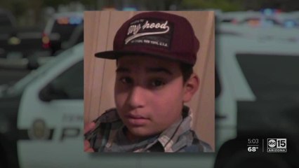 Memorial held for teen shot, killed by Tempe officer