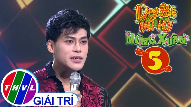 Làng hài mở hội mừng Xuân 2020 - Tập 5[1]: Em Trong Mắt Tôi - Phan Ngọc Luân