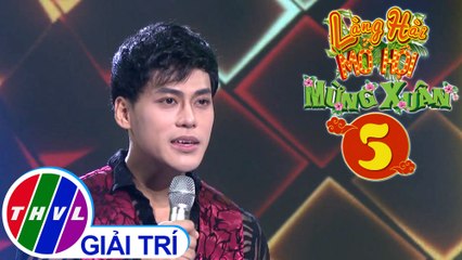 Làng hài mở hội mừng Xuân 2020 - Tập 5[1]: Em Trong Mắt Tôi - Phan Ngọc Luân