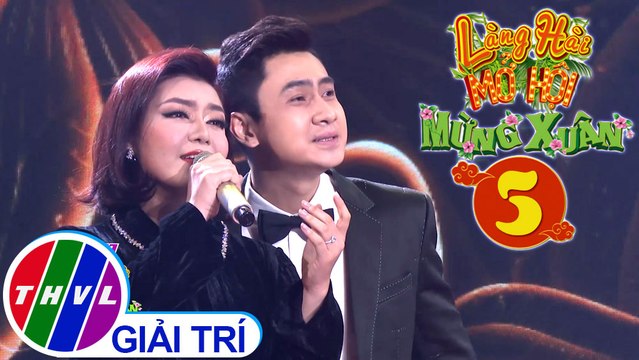 Làng hài mở hội mừng Xuân 2020 - Tập 5[4]: Vị Ngọt Đôi Môi - Tùng Lâm, Xuân Nghi
